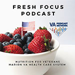 fresh focus podcast logo