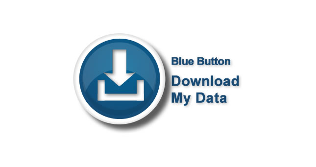 Image for VA's Blue Button initiative