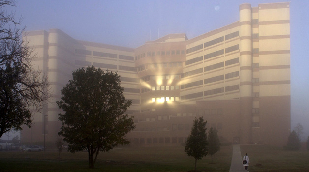 Dayton VA Medical Center in Dayton, Ohio
