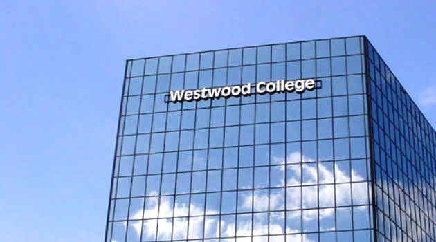 Westwood College Campus in Dallas