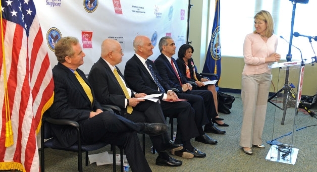 Announcing the partnership between VA and Easter Seals