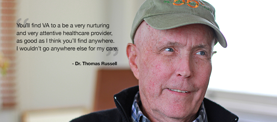 Dr. Thomas Russell quote