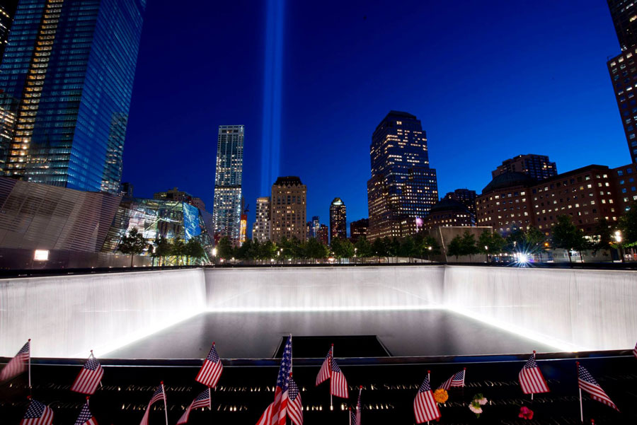 Sixteen years later: Remembering September 11