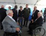 Dedication of the American Veterans Disabled for Life Memorial