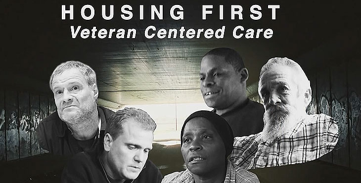 Housing First Veteran Centered Care