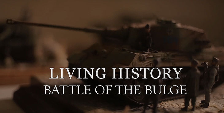 Living History Battle of the Bulge