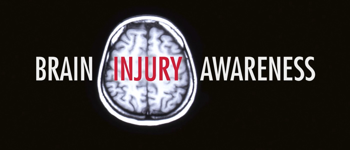 Brain Injury Awareness logo