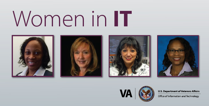 Recognizing VA’s women leaders in information technology