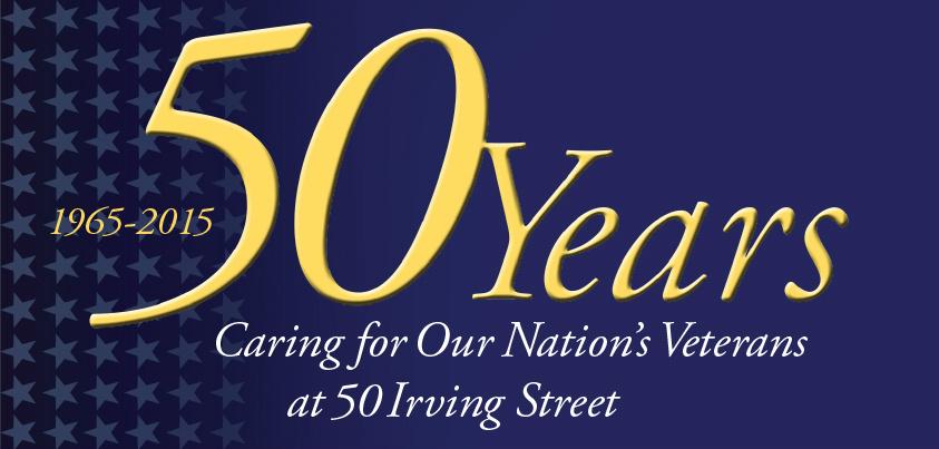 50 Years at DCVAMC