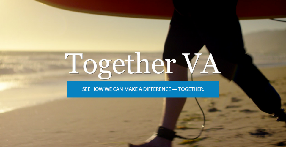 VA TV campaign “Together VA” builds awareness of VA employees and Veterans