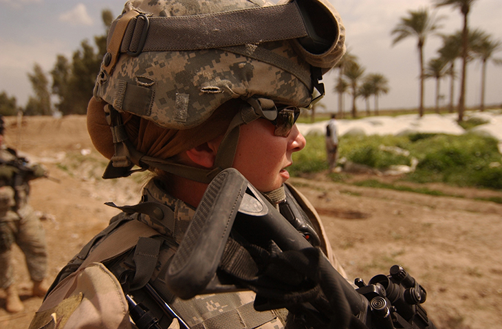 VA researchers, clinicians and policymakers partner to help women Veterans