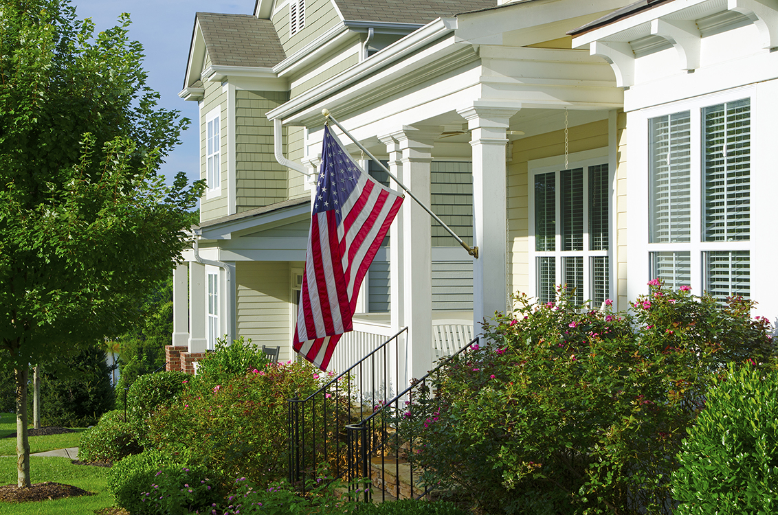The VA home loan is the best deal, bar none