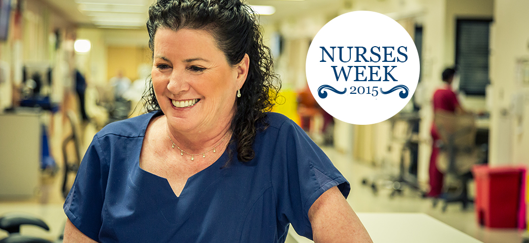 Nurses Week 2015
