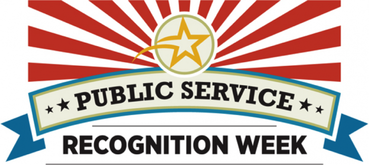 Public Service Recognition Week 2015