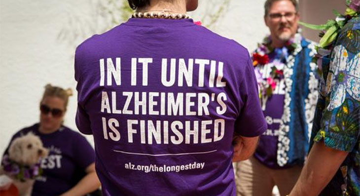 June is Alzheimer's and Brain Awareness month