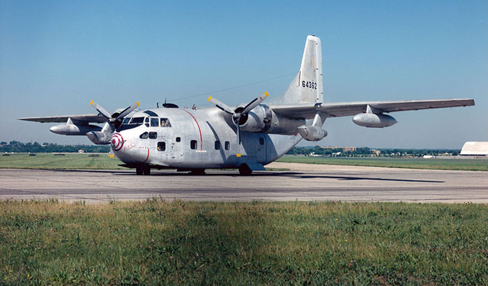 VA expands disability benefits for Air Force personnel exposed to contaminated C-123 aircraft