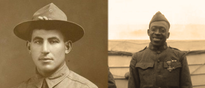 WWI Soldiers to receive Medal of Honor