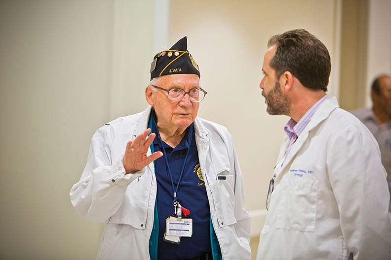 Caring for Veterans of every generation