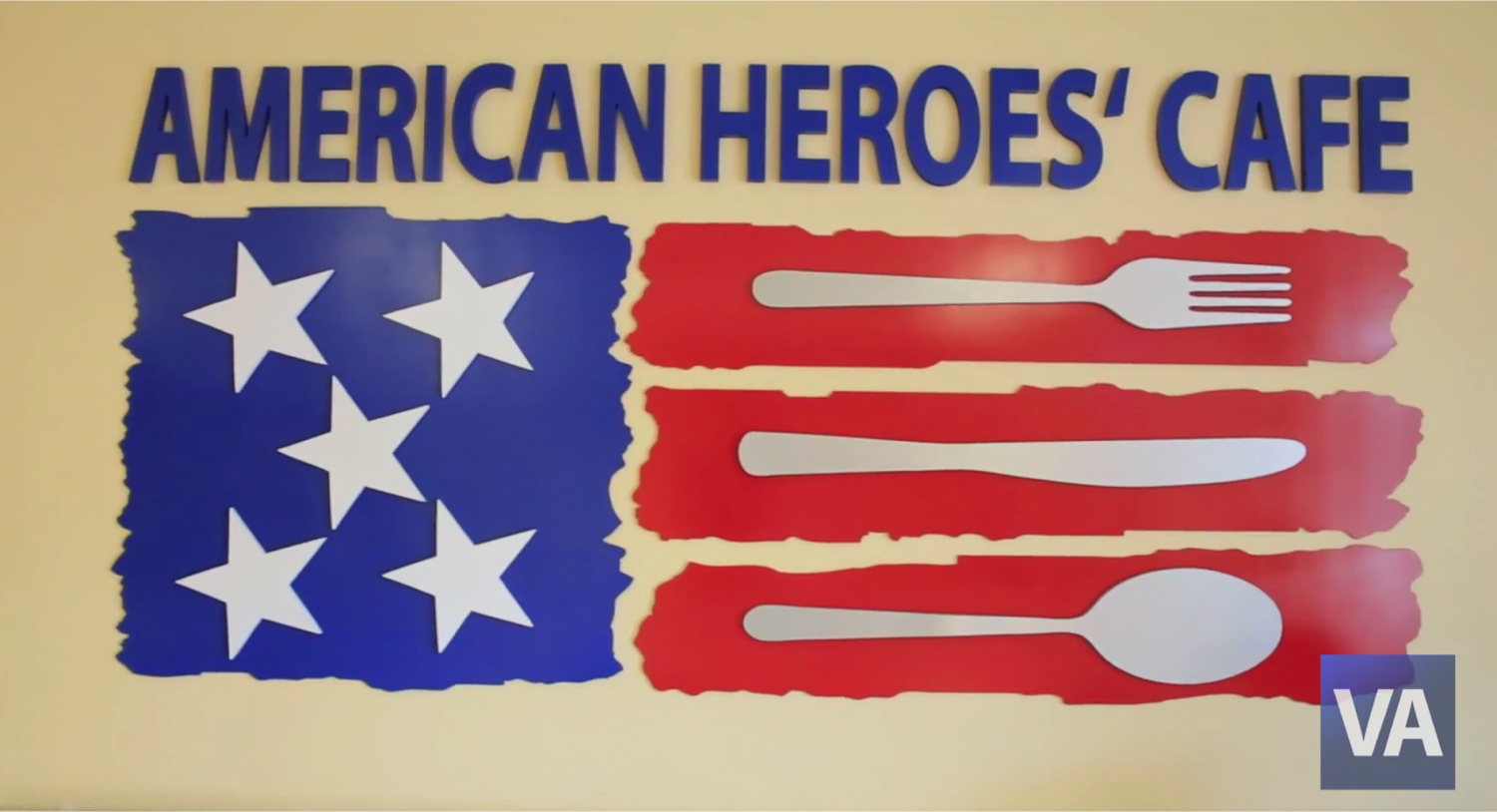 American Heroes Cafe