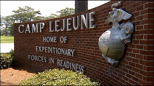 VA announces final rule on Drinking Water at Marine Corps Base Camp Lejeune