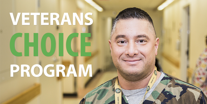 VA implements the first of several Veterans Choice Program eligibility expansions