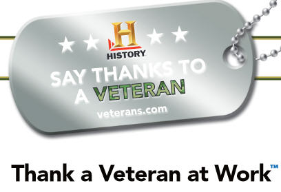 Recognizing our Veterans