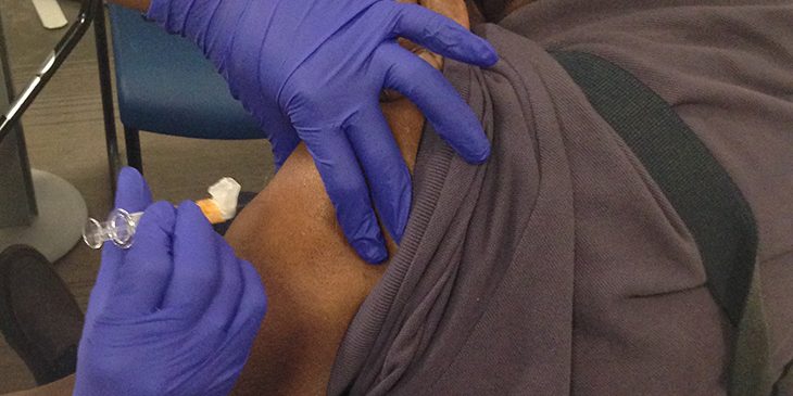 Veterans: It’s still not too late to get your flu shot
