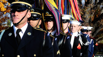 Veterans Day 2015 in the nation’s capital