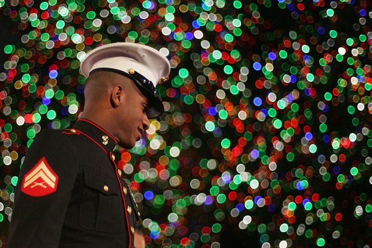 A holiday message from the Secretary of Veterans Affairs