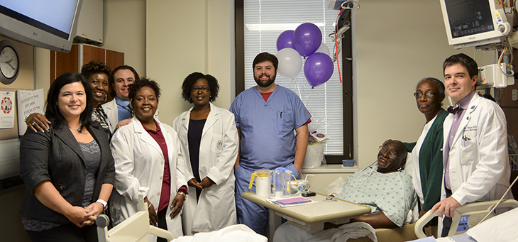 Alabama VA hospital now performing kidney transplants