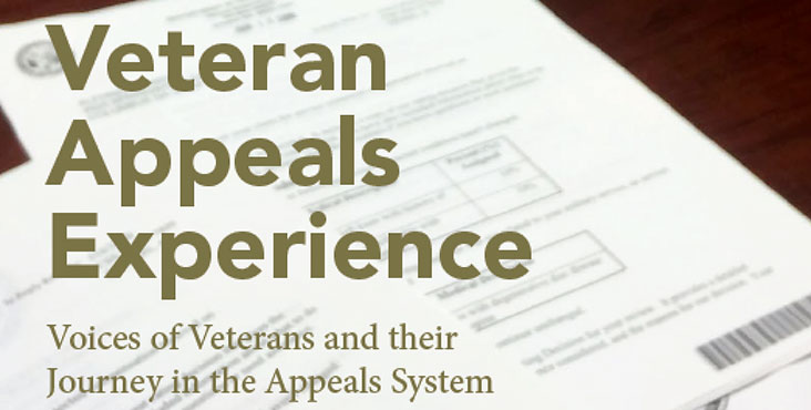 Veterans Appeals Experience