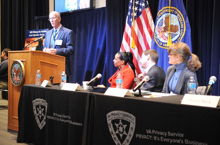 VA’s Privacy Service hosts event focused on protecting Veteran infomation