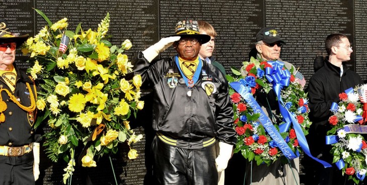 Vietnam Veterans commemorated on March 29 in D.C., nationwide