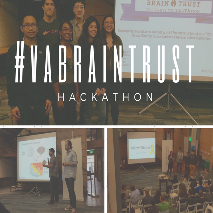 #VABrainTrust Hackathon
