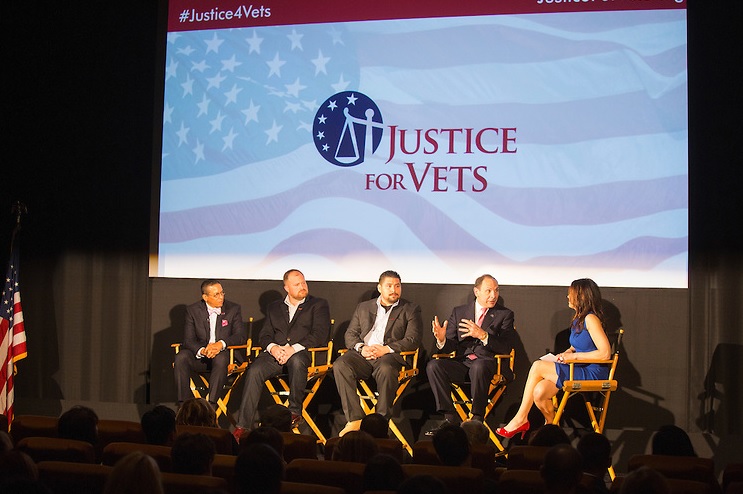 Justice For Vets PSA