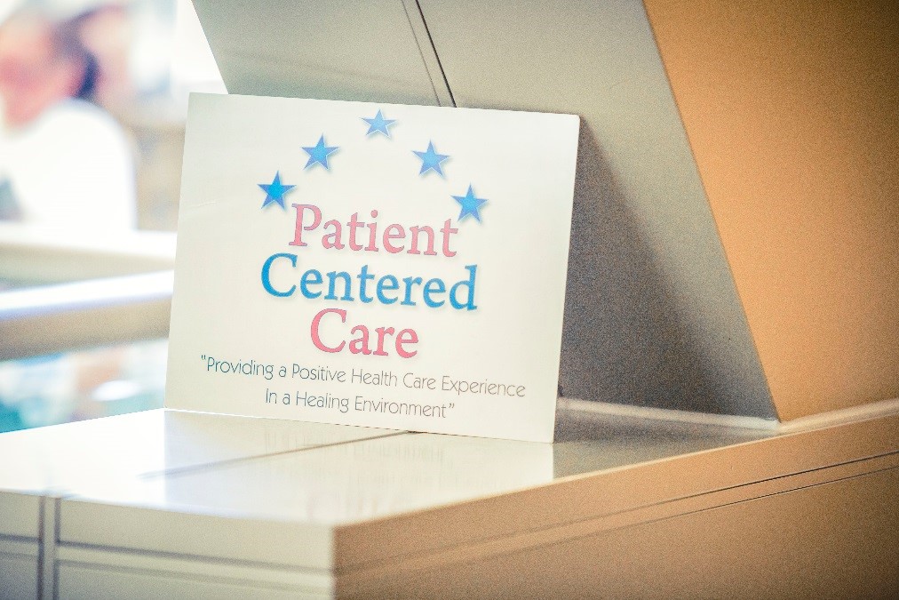 VHA Patient Centered Care