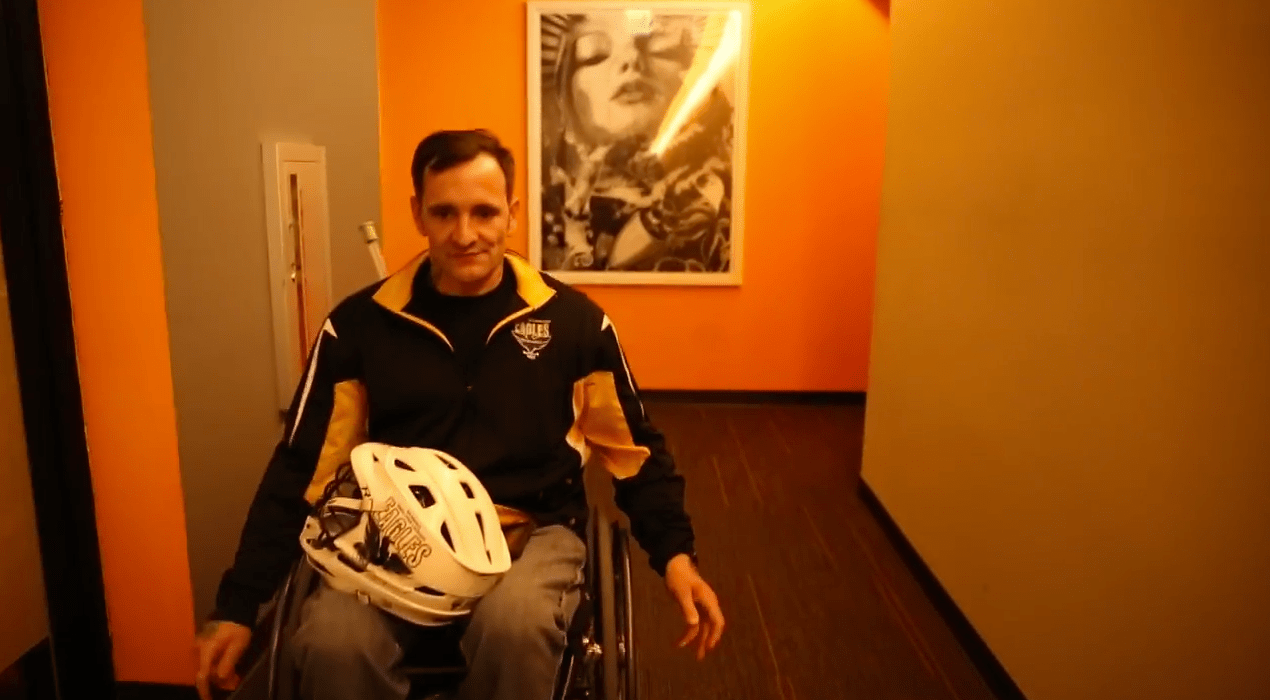 Eric Fife's Path to Recovery