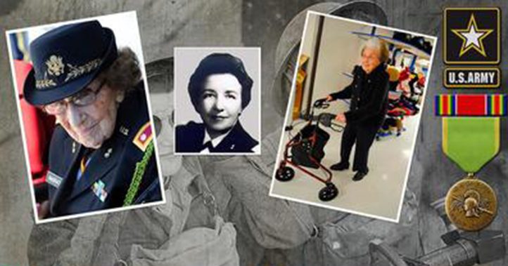Veteran of the Day Collage of Luta McGrath.