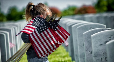 Honoring Veterans on Memorial Day
