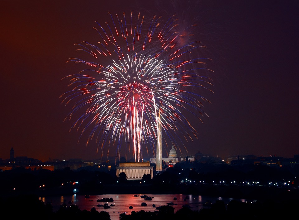 Image of Independence Day Fireworks