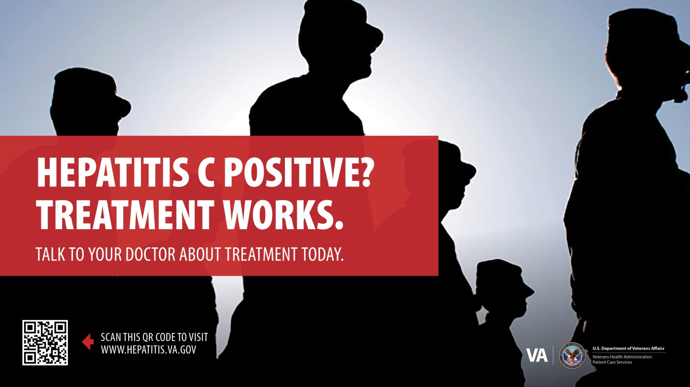 Hepatitis C Positive? Treatment Works.