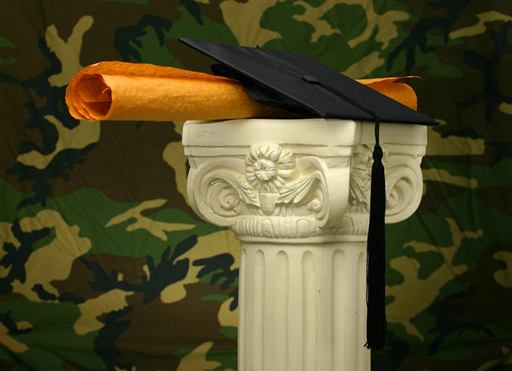 image of cap and diploma
