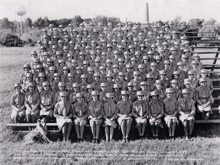 Women's Auxillary Corps
