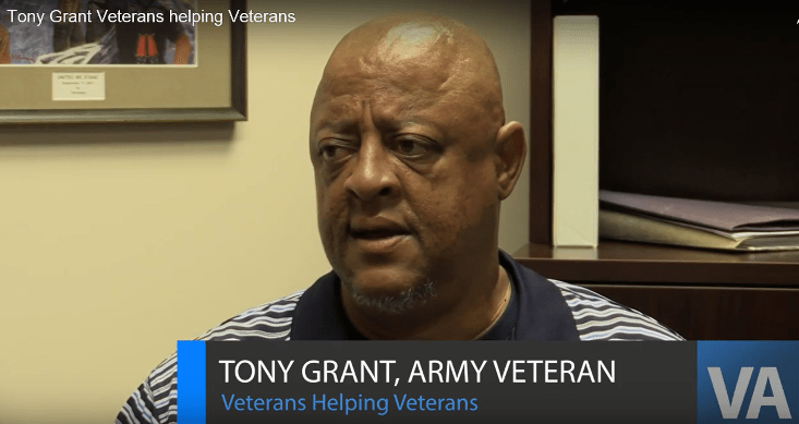 San Antonio Veteran helps fellow Veterans get VA benefits and find housing