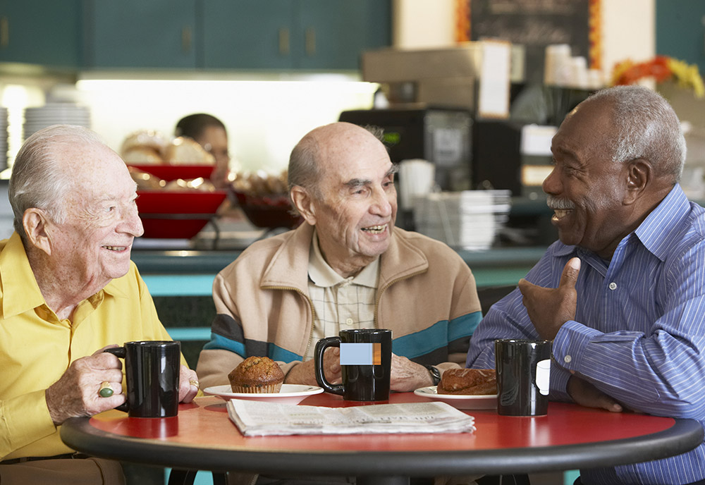 Having a conversation about Advance Care Planning is important for everyone