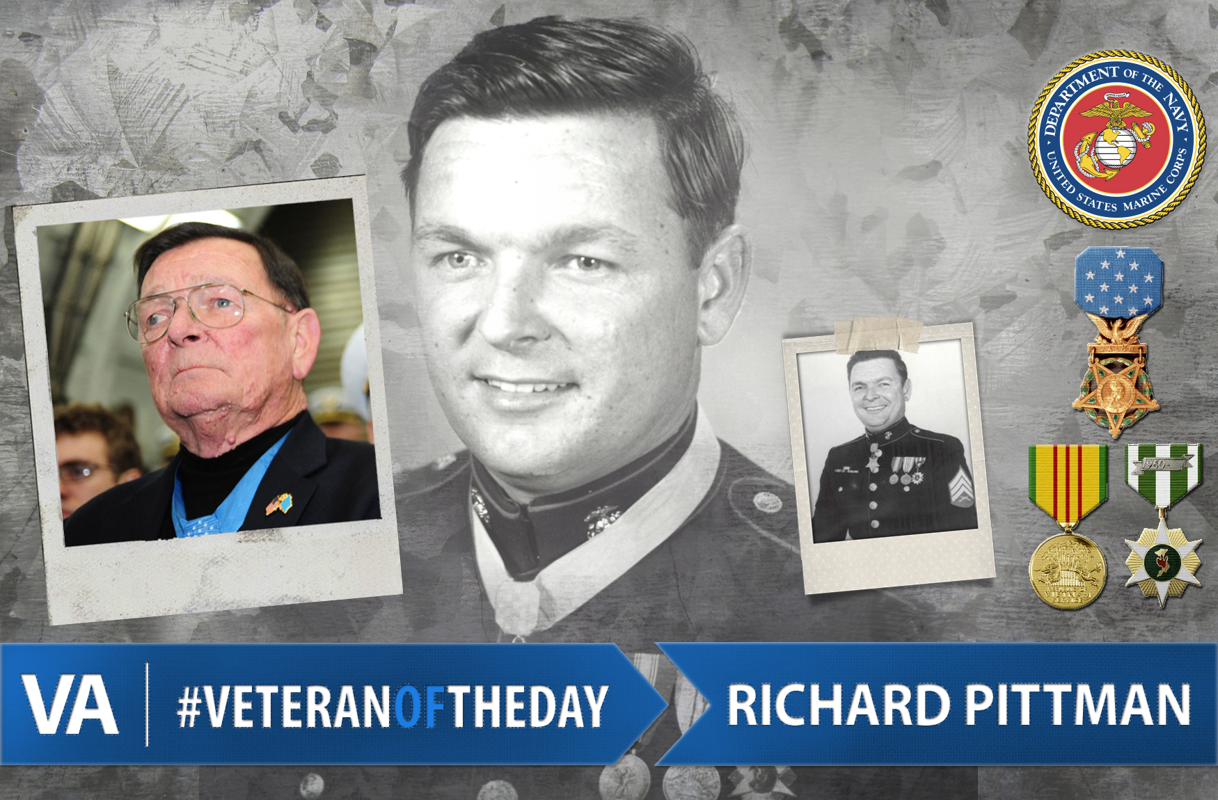 Veteran of the Day Richard Pittman