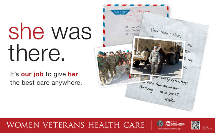 State of Women Veterans: VA women’s health care more proactive in some areas of care than private sector