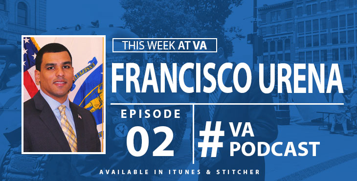 Francisco Urena - This Week at VA