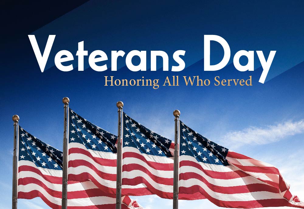 Veterans Day by Veterans