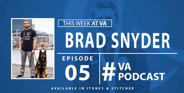 Brad Snyder - This Week at VA